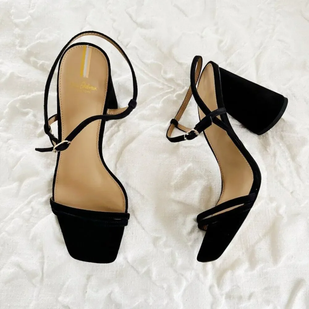 Sam Edelman Kit Block Heels New $140